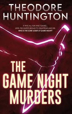 Los asesinatos de Game Night - The Game Night Murders