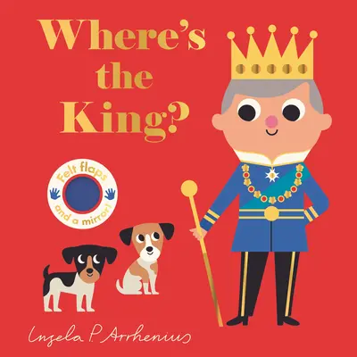 ¿Dónde está el Rey? - Where's the King?