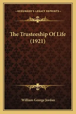 La tutela de la vida (1921) - The Trusteeship Of Life (1921)