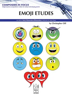 Estudios Emoji - Emoji Etudes