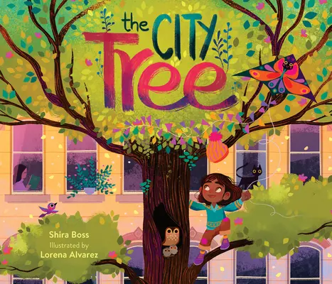 El árbol de la ciudad - The City Tree