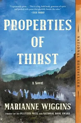 Propiedades de la sed - Properties of Thirst