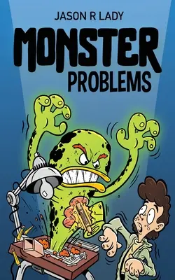 Problemas de monstruos: Una aventura de bolígrafo mágico - Monster Problems: A Magic Pen Adventure