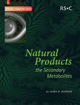 Productos naturales: Los Metabolitos Secundarios - Natural Products: The Secondary Metabolites