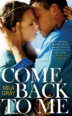 Vuelve a mí - Come Back To Me