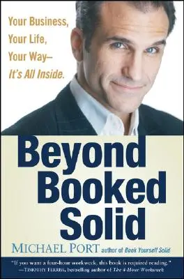 Más allá de las reservas - Beyond Booked Solid