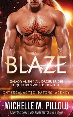 Blaze: Una novela del mundo Qurilixen - Blaze: A Qurilixen World Novella