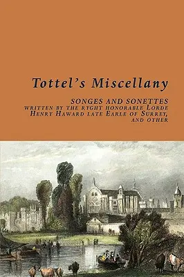 Miscelánea de Tottel - Tottel's Miscellany