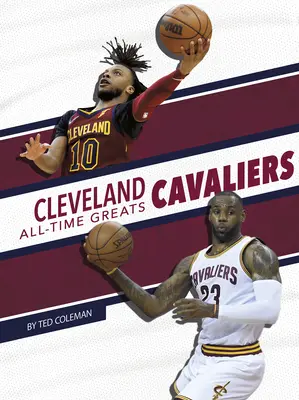 Grandes de todos los tiempos de los Cleveland Cavaliers - Cleveland Cavaliers All-Time Greats