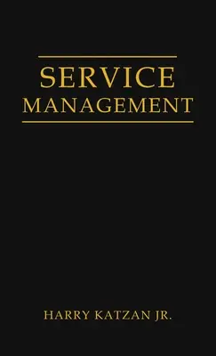 Gestión de servicios - Service Management