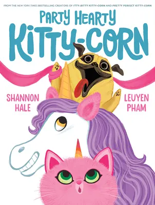 La Princesa de Negro Y La Feria - Party Hearty Kitty-Corn