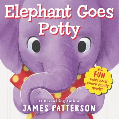 El elefante va al baño - Elephant Goes Potty