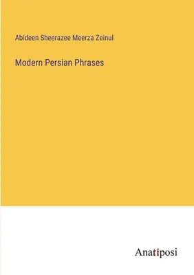 Frases en persa moderno - Modern Persian Phrases