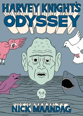 La odisea de Harvey Knight - Harvey Knight's Odyssey