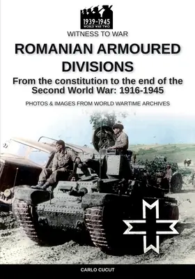 Divisiones blindadas rumanas - Romanian armoured divisions