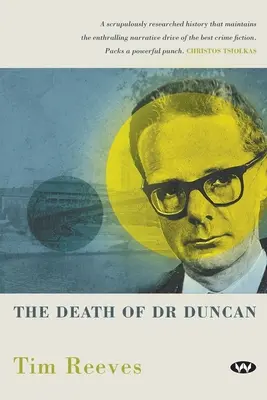 La muerte del Dr. Duncan - The Death of Dr Duncan