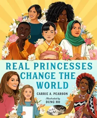 Princesas de verdad que cambian el mundo - Real Princesses Change the World