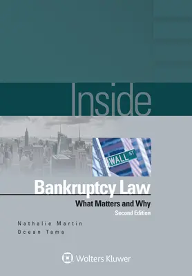 Dentro de la quiebra: Qué importa y por qué - Inside Bankruptcy: What Matters and Why