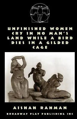 Mujeres inacabadas lloran en tierra de nadie mientras un pájaro muere en una jaula dorada - Unfinished Women Cry In No Man's Land While A Bird Dies In A Gilded Cage