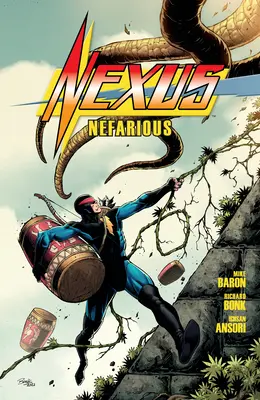 Nexos: Nefasto - Nexus: Nefarious