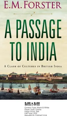 Un pasaje a la India - A Passage to India