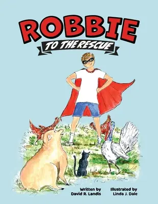 Robbie al rescate - Robbie to the Rescue