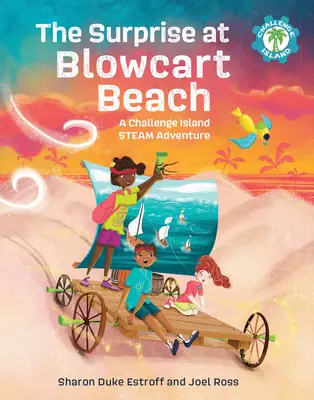 La Sorpresa en Blowcart Beach: Una aventura a vapor en la isla del desafío - The Surprise at Blowcart Beach: A Challenge Island Steam Adventure