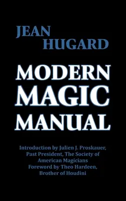 Manual de magia moderna - Modern Magic Manual