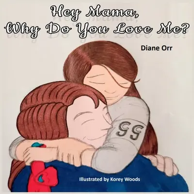 Mamá, ¿por qué me quieres? - Hey Mama, Why Do You Love Me?