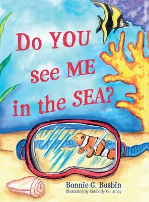 ¿Me ves en el mar? - Do YOU see ME in the SEA?