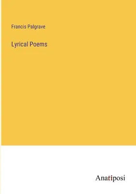 Poemas líricos - Lyrical Poems