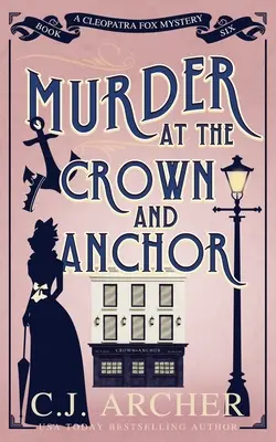 Asesinato en el Crown and Anchor - Murder at the Crown and Anchor