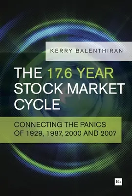 El ciclo bursátil de 17,6 años: La conexión de los pánicos de 1929, 1987, 2000 y 2007 - The 17.6 Year Stock Market Cycle: Connecting the Panics of 1929, 1987, 2000 and 2007