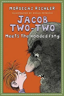 Jacob Dos-Dos conoce al Colmillo Encapuchado - Jacob Two-Two Meets the Hooded Fang