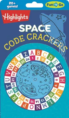 Rompecódigos espaciales - Space Code Crackers