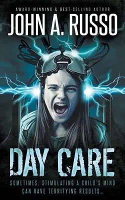 La guardería: Un thriller de ciencia ficción y terror - Day Care: A Sci-Fi Horror Thriller