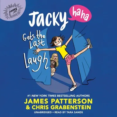 Jacky Ha-Ha ríe por última vez - Jacky Ha-Ha Gets the Last Laugh