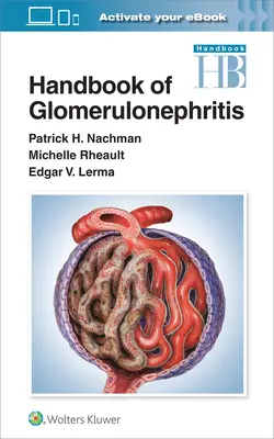 Manual de glomerulonefritis - Handbook of Glomerulonephritis