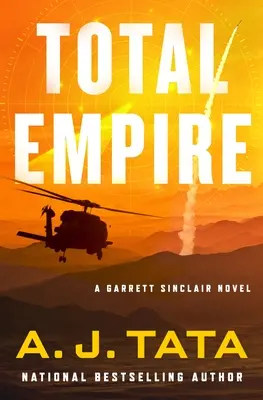 Imperio total: Una novela de Garrett Sinclair - Total Empire: A Garrett Sinclair Novel
