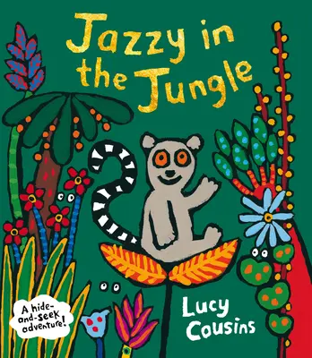 Jazzy en la Jungla - Jazzy in the Jungle