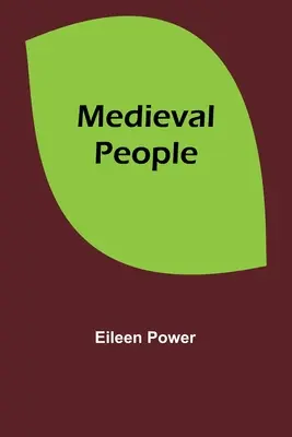 Gente medieval - Medieval People