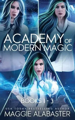 Academia de Magia Moderna Colección Completa - Academy of Modern Magic Complete Collection