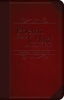 Poemas que todo niño debería conocer - Poems Every Child Should Know