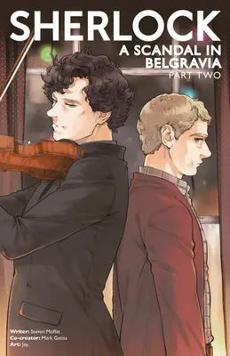 Sherlock: Un Escándalo en Belgravia Parte 2 - Sherlock: A Scandal in Belgravia Part 2