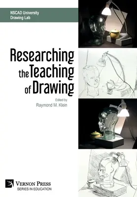 Investigación sobre la enseñanza del dibujo (blanco y negro) - Researching the Teaching of Drawing (B&W)