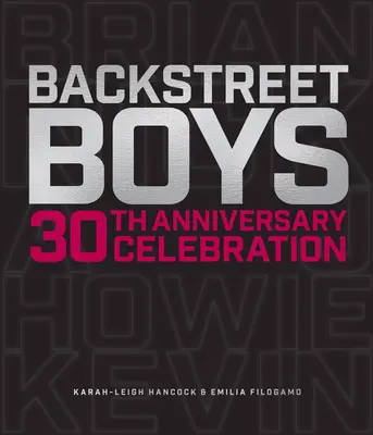 Celebración del 30 aniversario de los Backstreet Boys - Backstreet Boys 30th Anniversary Celebration