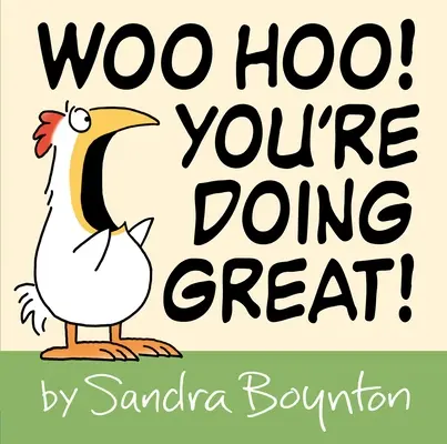 ¡Woo Hoo! ¡Lo estás haciendo genial! - Woo Hoo! You're Doing Great!