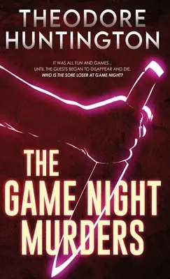 Los asesinatos de Game Night - The Game Night Murders
