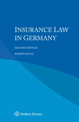 Derecho de seguros en Alemania - Insurance Law in Germany