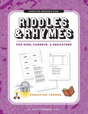 Adivinanzas y Rimas: Temas Cristianos: Adivinanzas cristianas - Riddles and Rhymes: Christian Themes: Christian Riddles